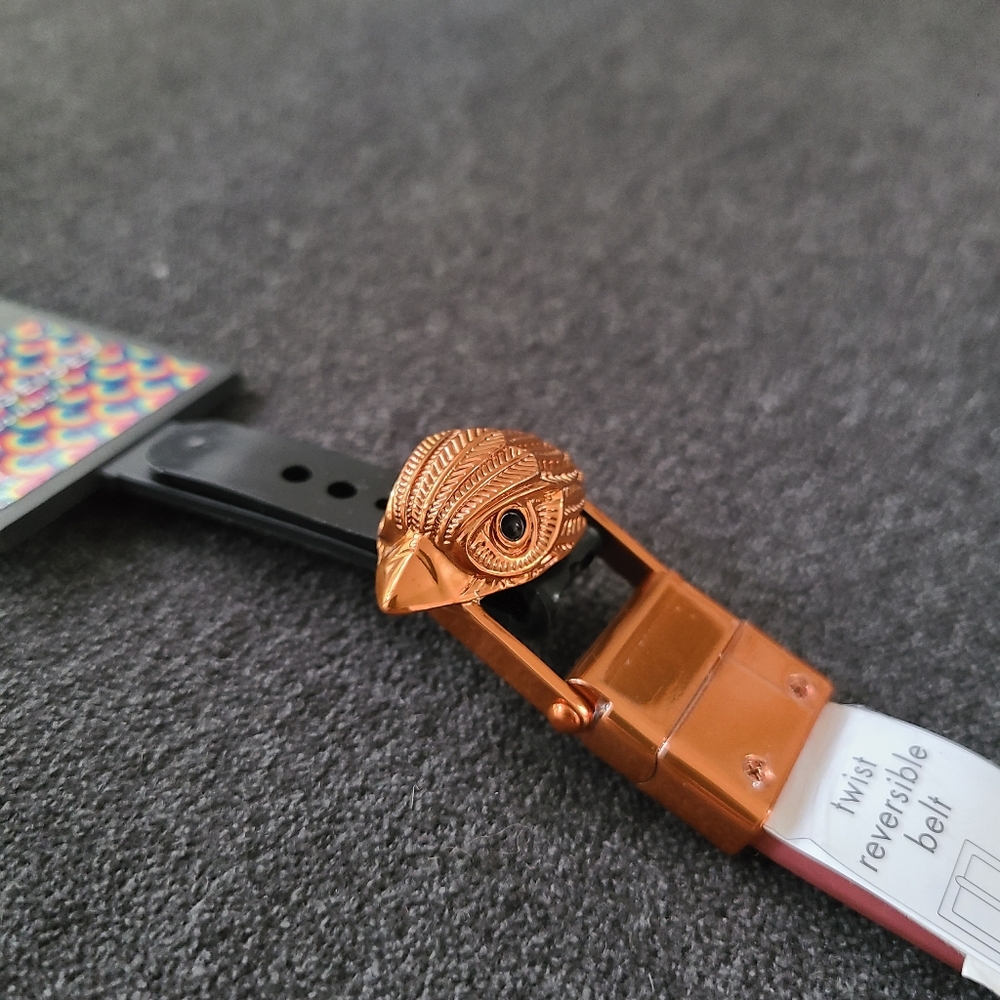 NWT Kurt Geiger Reversible Belt